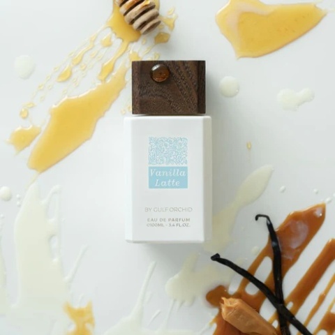 Gulf Orchid Vanilla Latte 100 ml EDP Gulf Orchid Vanilla Latte 100 ml EDP