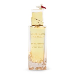 Gulf Orchid Vanilla on the Beach 100 ml EDP