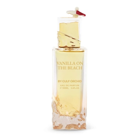 Gulf Orchid Vanilla on the Beach 100 ml EDP Gulf Orchid Vanilla on the Beach 100 ml EDP