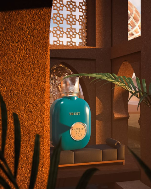 Khadlaj 25 Trust 100 ml EDP Khadlaj 25 Trust 100 ml EDP
