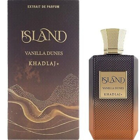 Khadlaj Island Vanilla Dunes 100 ml EDP Khadlaj Island Vanilla Dunes 100 ml EDP