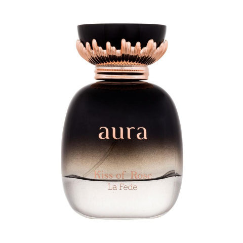 Khadlaj La Fede Aura Kiss Of Rose 100 ml EDP Khadlaj La Fede Aura Kiss Of Rose 100 ml EDP