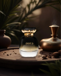 Khadlaj La Fede Aura Kiss Of Rose 100 ml EDP