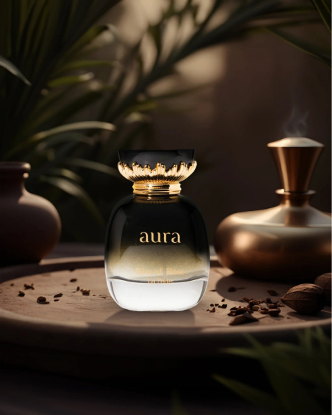 Khadlaj La Fede Aura Kiss Of Rose 100 ml EDP Khadlaj La Fede Aura Kiss Of Rose 100 ml EDP