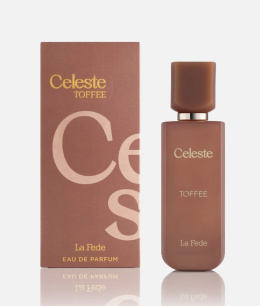 Khadlaj La Fede Celeste Toffee 100 ml EDP