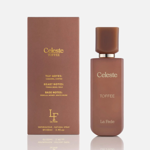 Khadlaj La Fede Celeste Toffee 100 ml EDP Khadlaj La Fede Celeste Toffee 100 ml EDP
