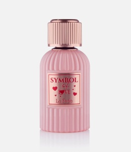 Khadlaj La Fede Symbol of Love 100 ml EDP