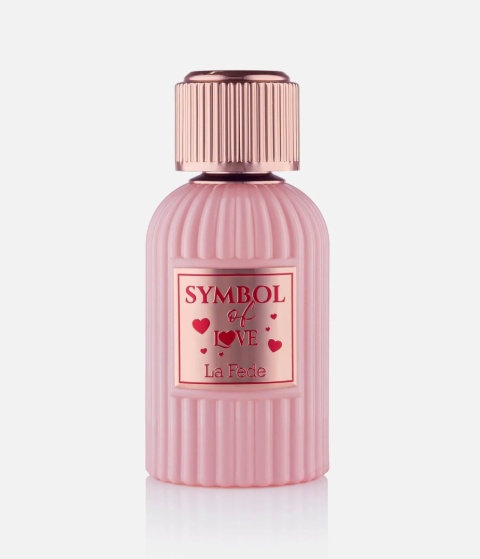 Khadlaj La Fede Symbol of Love 100 ml EDP