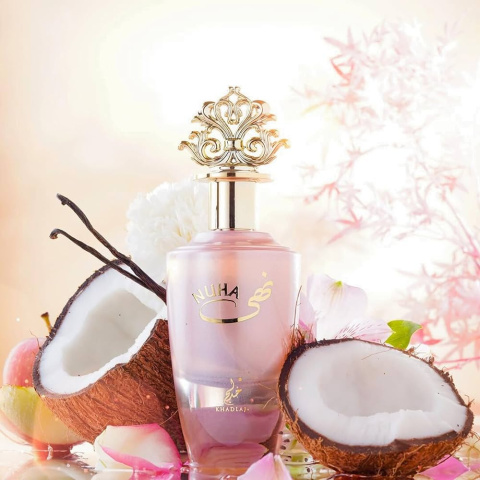 Khadlaj Nuha 85 ml EDP Khadlaj Nuha 85 ml EDP
