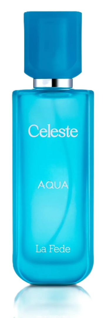 Khadlaj La Fede Celeste Aqua 100 ml EDP Khadlaj La Fede Celeste Aqua 100 ml EDP