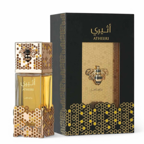 Lattafa Atheeri 100 ml EDP Lattafa Atheeri 100 ml EDP
