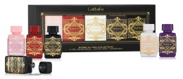 Lattafa Badee al Oud Mini Collection 25 ml (5x5ml) zestaw prezentowy