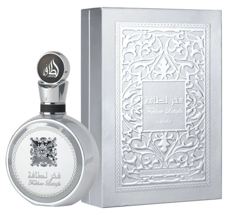 Lattafa Fakhar Platin 100 ml EDP Lattafa Fakhar Platin 100 ml EDP