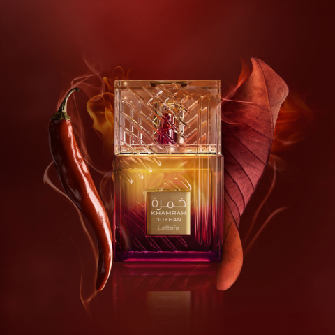 Lattafa Khamrah Dukhan 100 ml EDP Lattafa Khamrah Dukhan 100 ml EDP