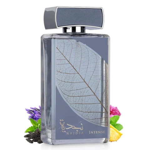 Lattafa Najdia Intense 100 ml EDP Lattafa Najdia Intense 100 ml EDP
