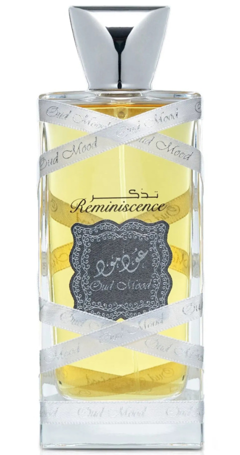 Lattafa Oud Mood Reminiscence 100 ml EDP Lattafa Oud Mood Reminiscence 100 ml EDP