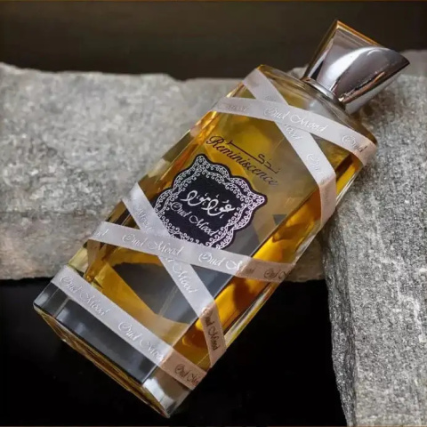 Lattafa Oud Mood Reminiscence 100 ml EDP Lattafa Oud Mood Reminiscence 100 ml EDP