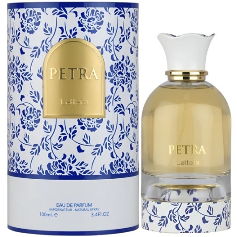 Lattafa Petra 100 ml EDP Lattafa Petra 100 ml EDP