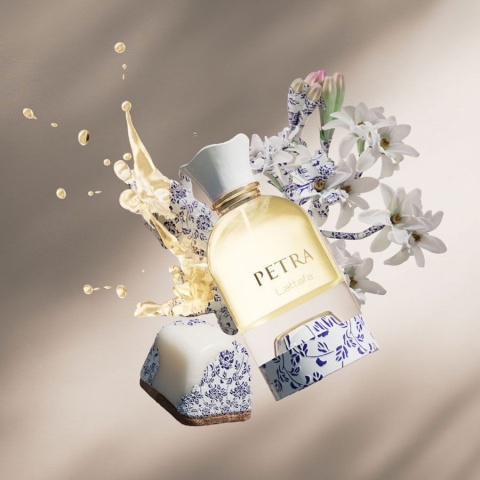 Lattafa Petra 100 ml EDP Lattafa Petra 100 ml EDP