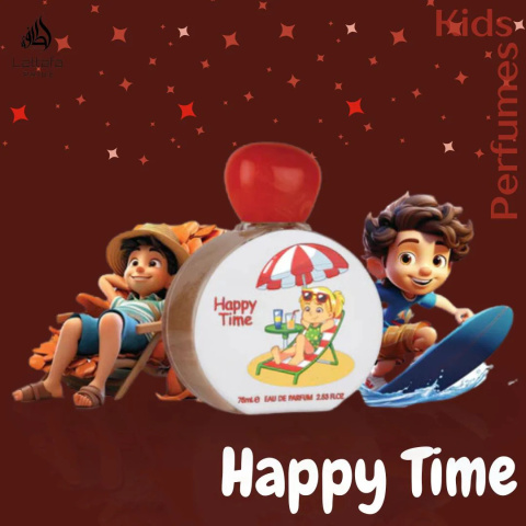 Lattafa Pride Happy Time for Kids 75 ml EDP Lattafa Pride Happy Time for Kids 75 ml EDP