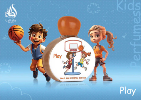 Lattafa Pride Play for Kids 75 ml EDP Lattafa Pride Play for Kids 75 ml EDP
