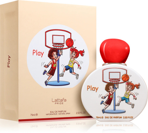 Lattafa Pride Play for Kids 75 ml EDP Lattafa Pride Play for Kids 75 ml EDP