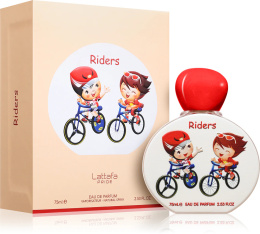 Lattafa Pride Riders for Kids 75 ml EDP
