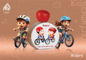 Lattafa Pride Riders for Kids 75 ml EDP