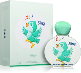 Lattafa Pride Sing 75 ml EDP