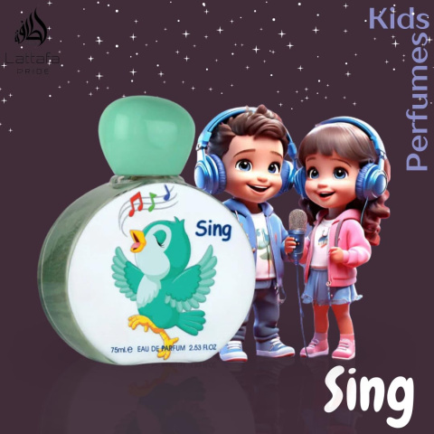 Lattafa Pride Sing 75 ml EDP Lattafa Pride Sing 75 ml EDP