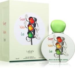 Lattafa Pride Stop Wait Go For Kids 75 ml EDP