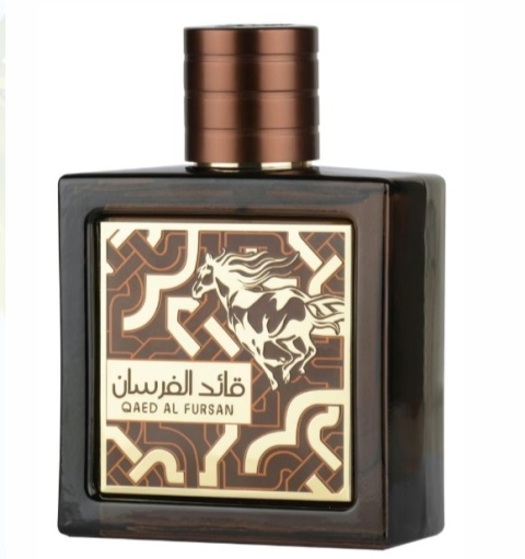 Lattafa Qaed Al Fursan Untamed 90 ml EDP