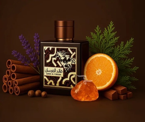 Lattafa Qaed Al Fursan Untamed 90 ml EDP Lattafa Qaed Al Fursan Untamed 90 ml EDP