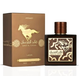 Lattafa Qaed Al Fursan Untamed 90 ml EDP