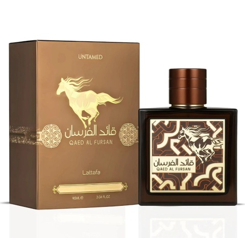 Lattafa Qaed Al Fursan Untamed 90 ml EDP Lattafa Qaed Al Fursan Untamed 90 ml EDP