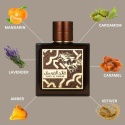 Lattafa Qaed Al Fursan Untamed 90 ml EDP
