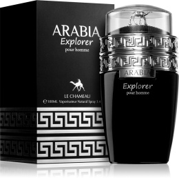 Le Chameau Arabia Explorer 100 ml EDP