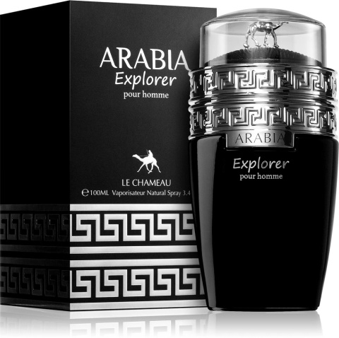 Le Chameau Arabia Explorer 100 ml EDP Le Chameau Arabia Explorer 100 ml EDP