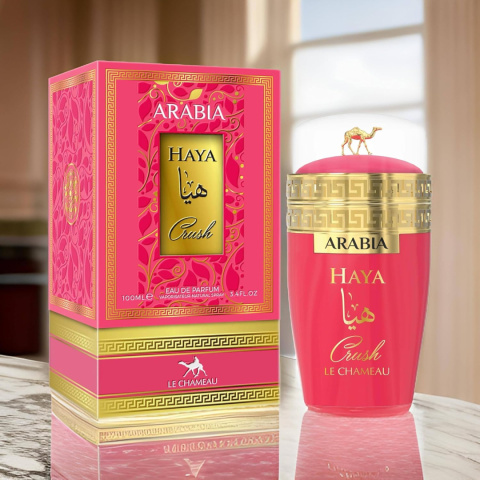 Le Chameau Arabia Haya Crush 100 ml EDP Le Chameau Arabia Haya Crush 100 ml EDP