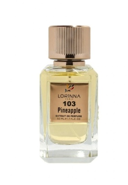 Lorinna Paris 103 Pineapple 50 ml EDP