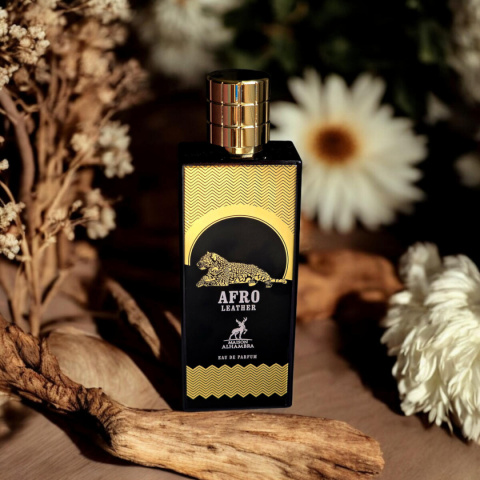 Maison Alhambra Afro Leather 80 ml EDP Maison Alhambra Afro Leather 80 ml EDP