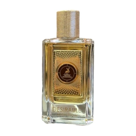 Maison Alhambra Desirable Addiction 100 ml EDP Maison Alhambra Desirable Addiction 100 ml EDP