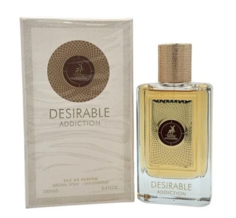 Maison Alhambra Desirable Addiction 100 ml EDP Maison Alhambra Desirable Addiction 100 ml EDP