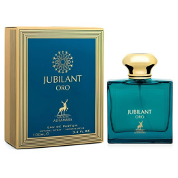 Maison Alhambra Jubilant Oro 100 ml EDP