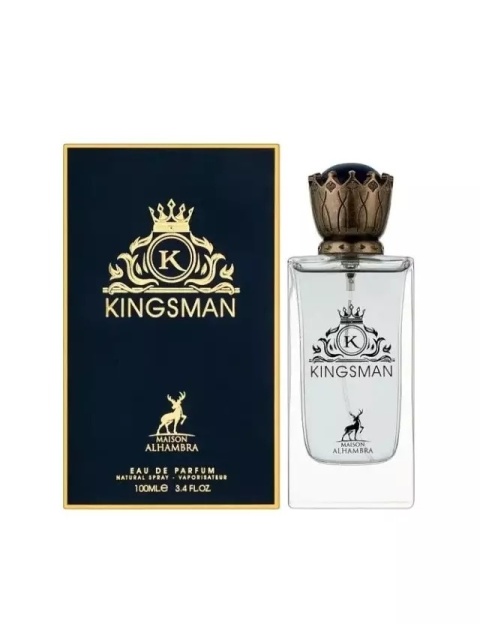 Maison Alhambra Kingsman 100 ml EDP Maison Alhambra Kingsman 100 ml EDP