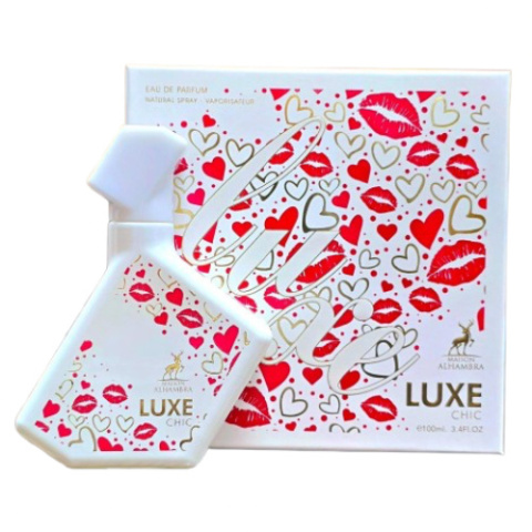 Maison Alhambra Luxe Chic 100 ml EDP Maison Alhambra Luxe Chic 100 ml EDP
