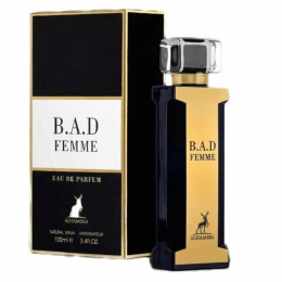 Maison Alhambra Perfume B.A.D Femme 100 ml EDP