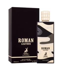 Maison Alhambra Roman Leather 80 ml EDP