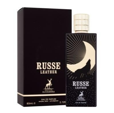 Maison Alhambra Russe Leather 80 ml EDP Maison Alhambra Russe Leather 80 ml EDP