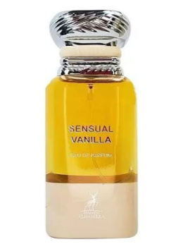 Maison Alhambra Sensual Vanilla 80 ml EDP